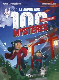 Front cover_Le Japon aux 100 mystères
