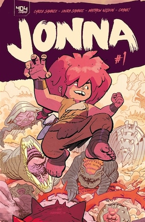 Jonna Tome 1