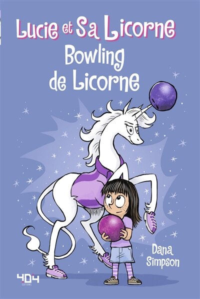 Couverture_Bowling de licorne