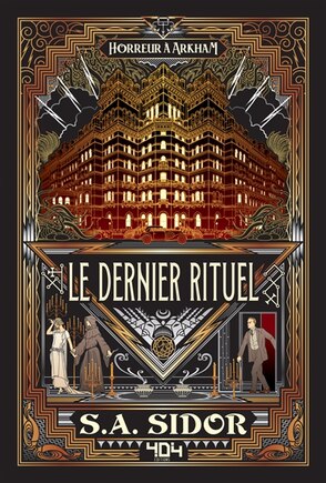 Front cover