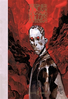 Front cover_Le dernier jour de howard phillips lovecraft