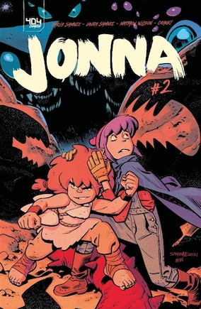 Front cover