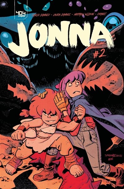 Front cover_Jonna Tome 2