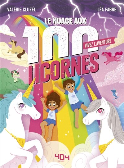 Couverture_Le nuage aux 100 licornes