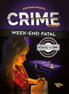 Front cover_Week-end fatal