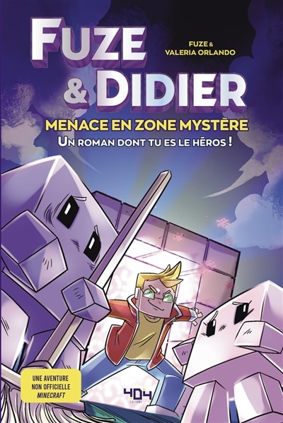 Front cover_Menace en zone mystère