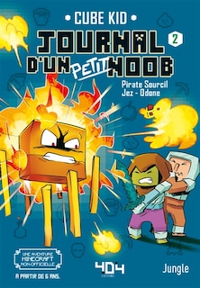 Front cover_Balade dans le Nether