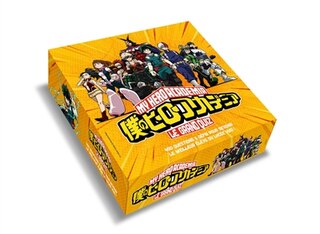 Couverture_My Hero Academia