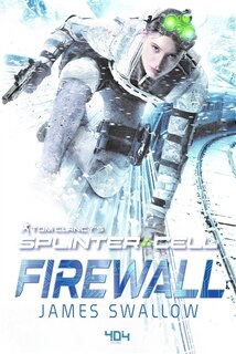 Front cover_Tom Clancy's Splinter cell