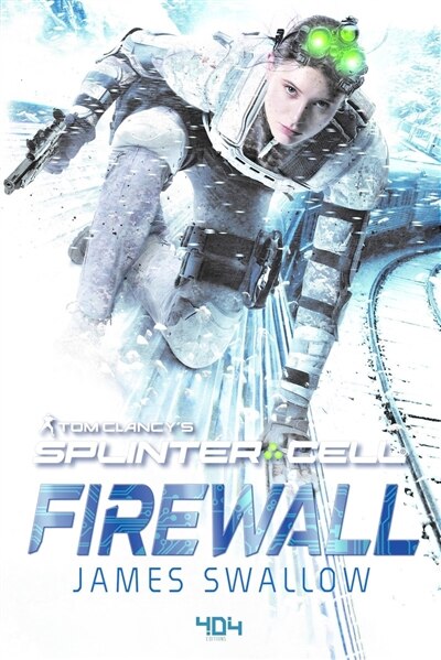 Front cover_Tom Clancy's Splinter cell