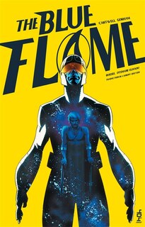 Front cover_The blue flame