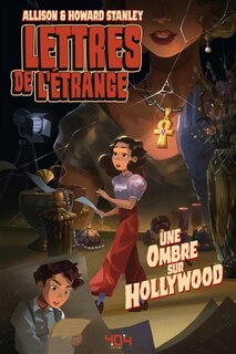 Front cover_Une ombre sur Hollywood