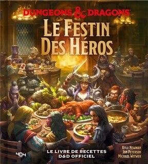 Le festin des héros: Dungeons & dragons
