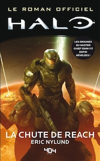 Couverture_La chute de Reach