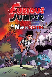 Couverture_La map du destin