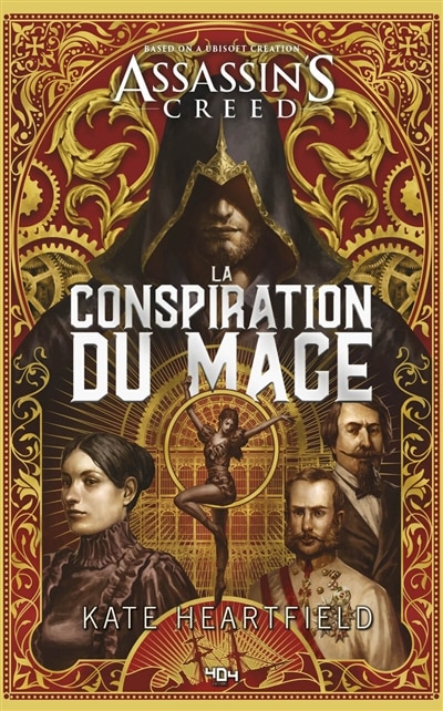 La conspiration du mage