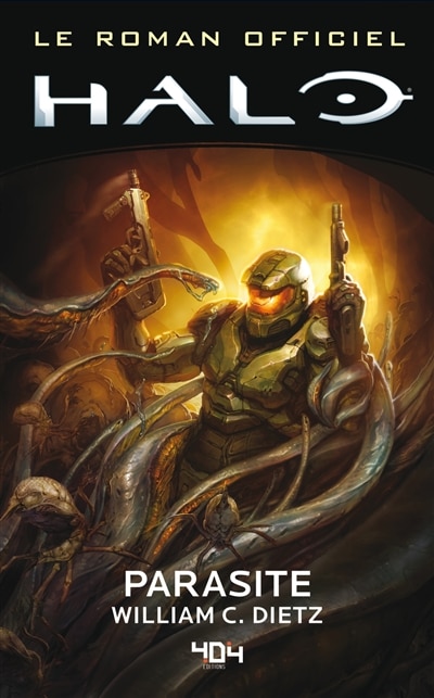 Couverture_Les Parasite