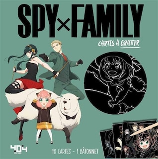 Couverture_Spy x Family