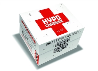 Hypocondriak: Qui a le plus gros bobo ?