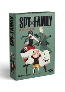 Front cover_Spy x Family