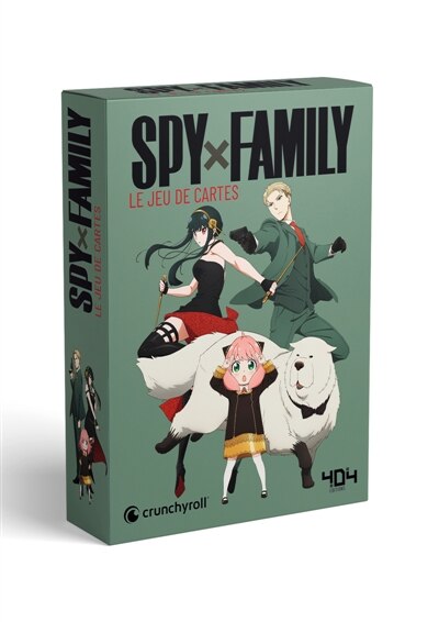 Front cover_Spy x Family