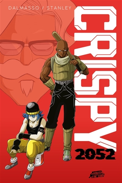 Front cover_Crispy 2052