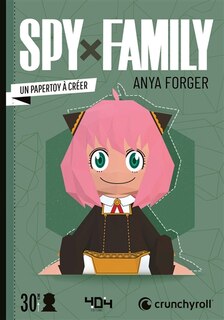 Front cover_Spy x Family Anya