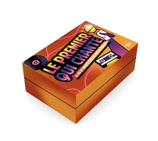 Couverture_Le premier qui chante : le jeu de société pour les fans de chansons !