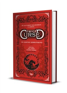 Couverture_Twice cursed - 20 mythes et contes revisites