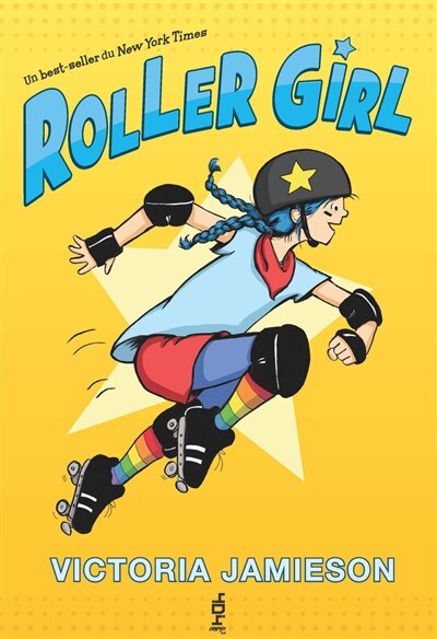 Couverture_Roller girl