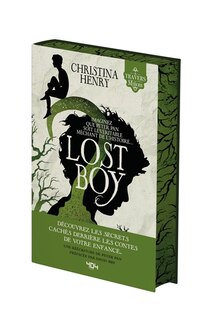 Front cover_LOST BOY LE GARCON PERDU - UNE HISTOIRE DE PETER PAN