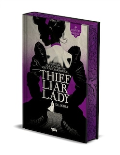 Front cover_Thief liar lady