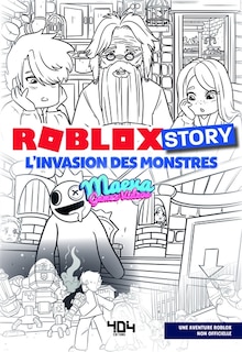 Couverture_L' invasion des monstres