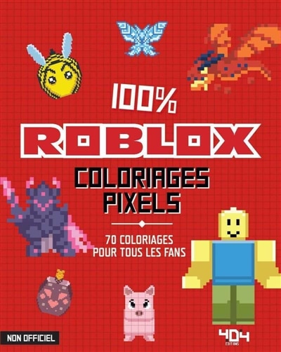 Couverture_Coloriages pixel