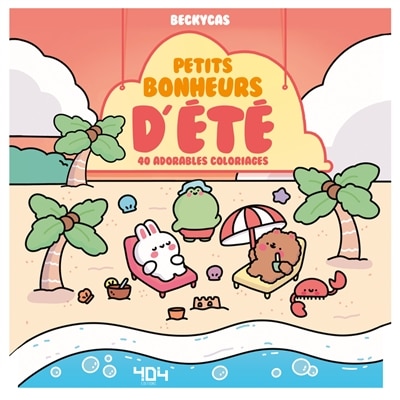 Couverture_Petits bonheurs d'&eacute;t&eacute;