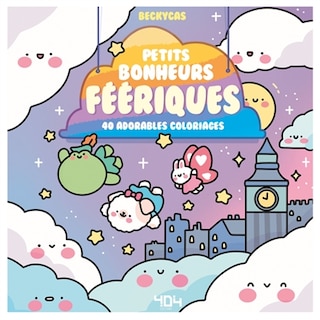 Couverture_Petits bonheurs f&eacute;eriques