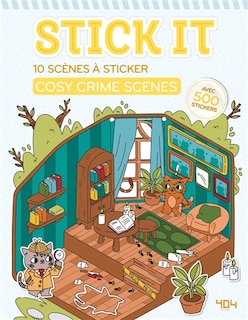 Front cover_Cosy crime scenes