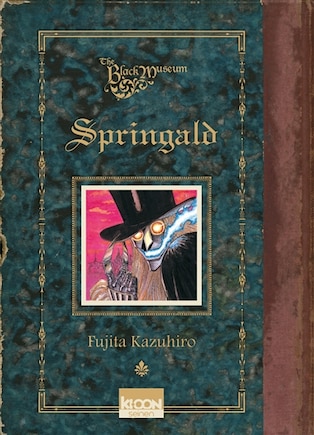 Front cover