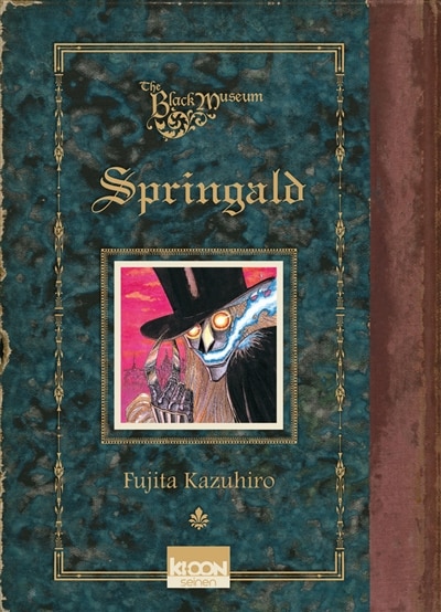 Front cover_SPRINGALD