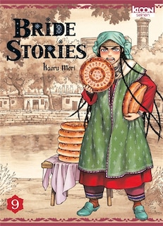 Couverture_Bride stories, Vol. 9