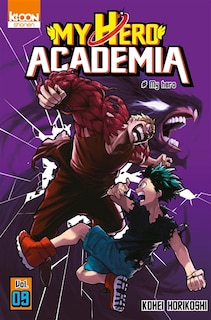 Front cover_My hero