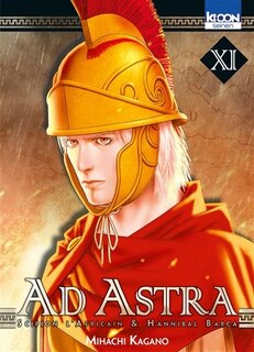 Front cover_Ad astra : Scipion l'Africain & Hannibal Barca, Vol. 11