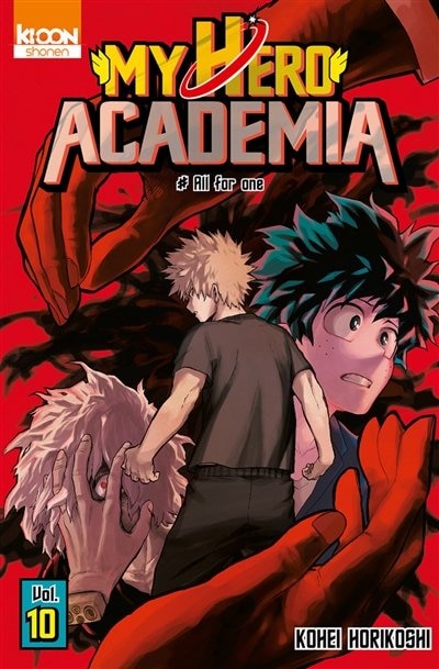 Front cover_All for one