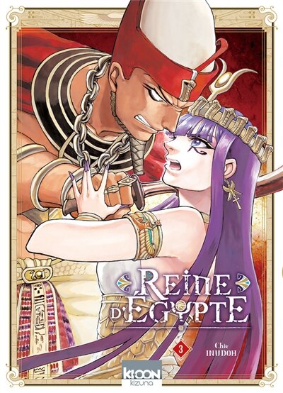 Front cover_Reine d'Égypte 03