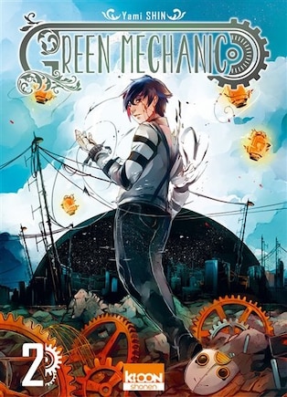 Front cover