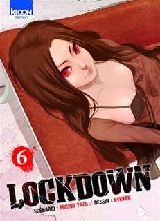 Front cover_Lockdown, Vol. 6