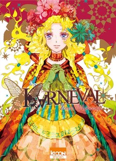 Front cover_Karneval, Vol. 18