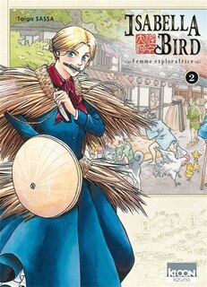 Front cover_Isabella Bird : femme exploratrice, Vol. 2