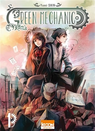 Front cover