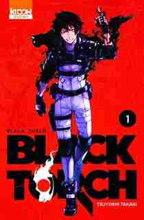 Black torch 01 by TSUYOSHI Takaki